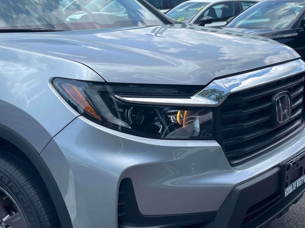 2023 Honda Ridgeline RTL - Photo 8
