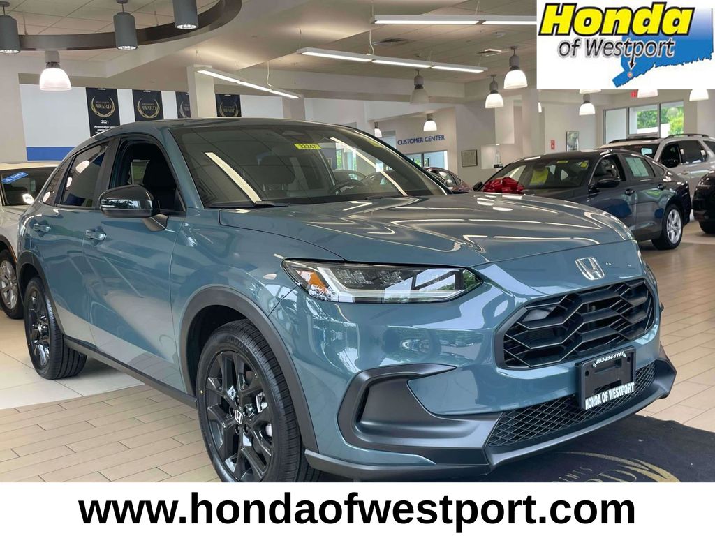 2024 Honda HR-V Sport w/o BSI AWD's photo