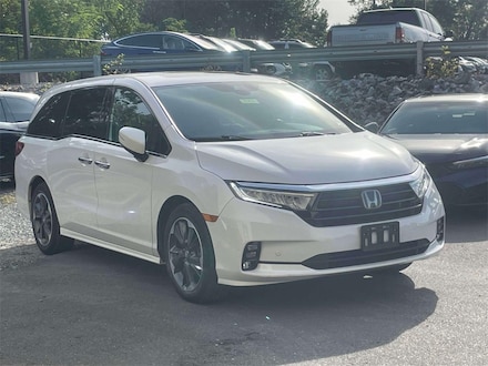 2023 Honda Odyssey Elite Minivan/Van