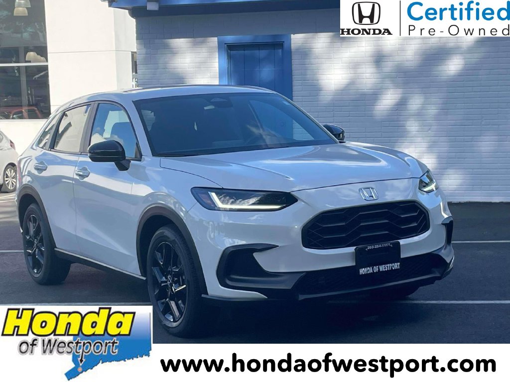  Honda HR-V