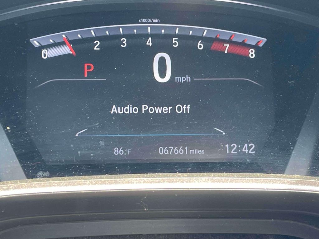 2018 Honda CR-V Touring - Photo 25