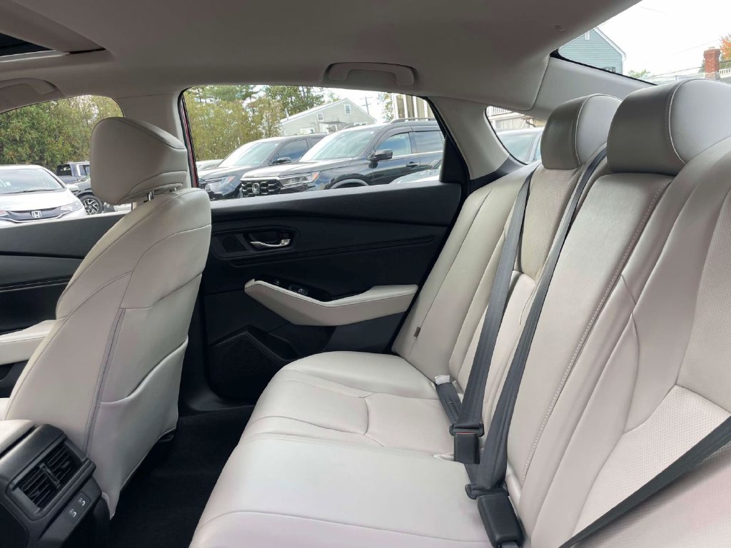 2023 Honda Accord Hybrid Touring - Photo 11