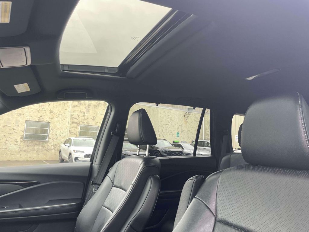 2021 Honda Passport Touring - Photo 20