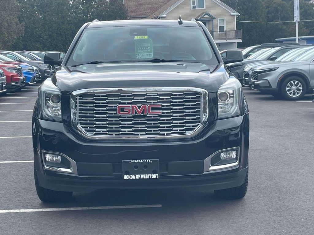 Used 2020 GMC Yukon XL Denali SUV
