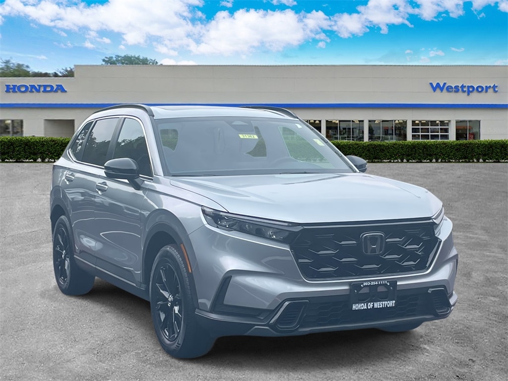 2023 Honda CR-V Sport