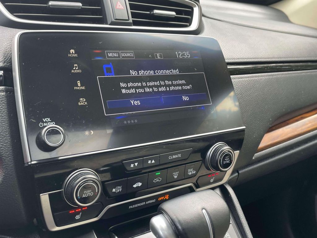 2022 Honda CR-V EX-L - Photo 28