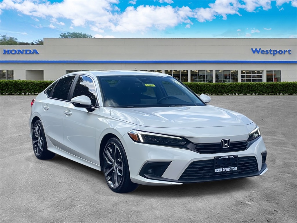 2024 Honda Civic Touring's photo