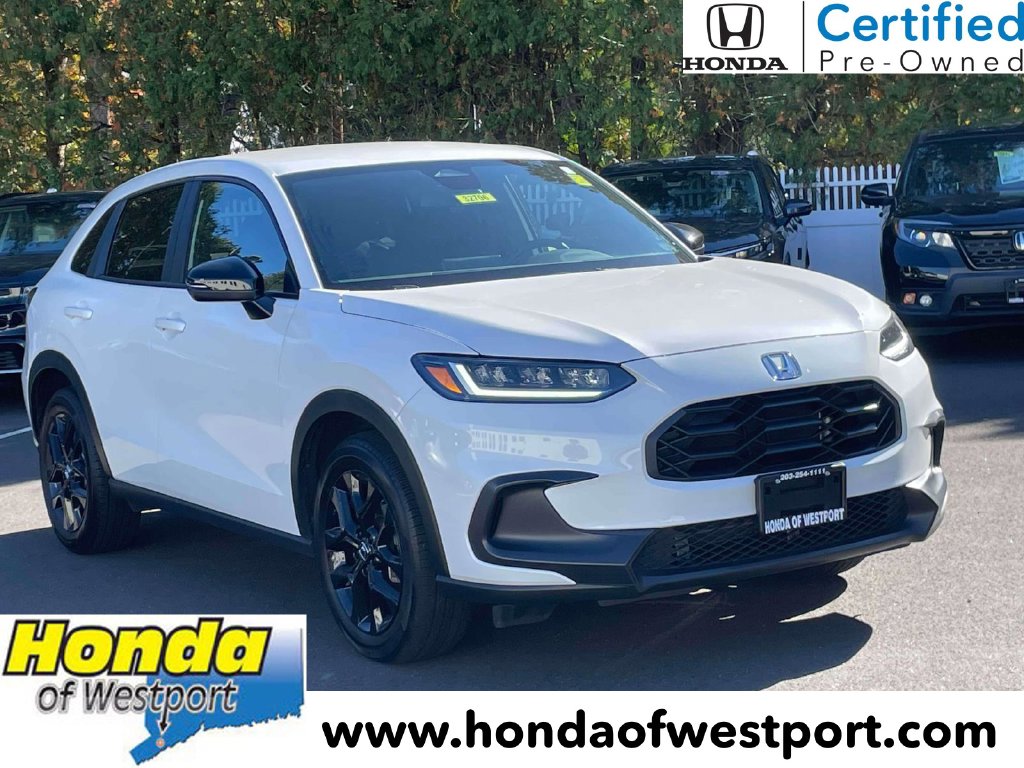 2024 Honda HR-V