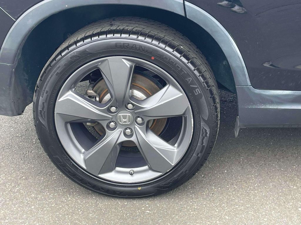 2021 Honda Passport Touring - Photo 8