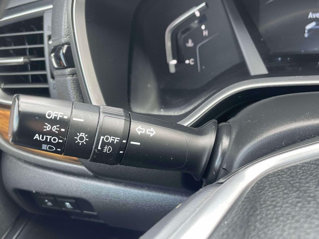 2022 Honda CR-V EX-L - Photo 24