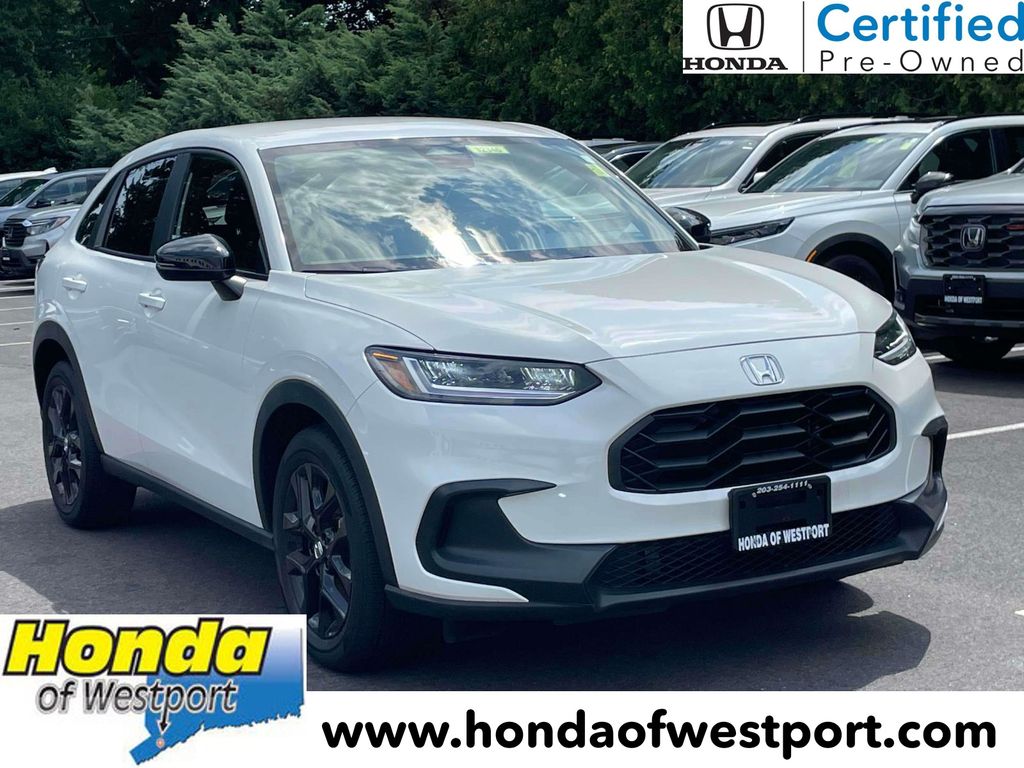 2023 Honda HR-V Sport - Photo 1