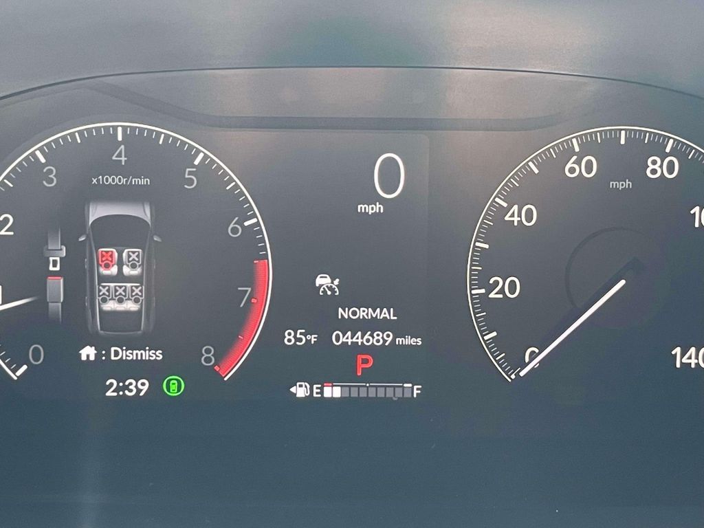 2024 Honda CR-V EX-L - Photo 28