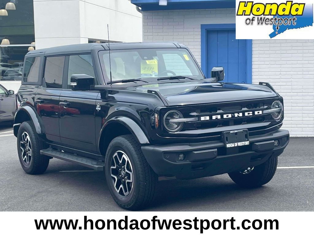 2023 Ford Bronco