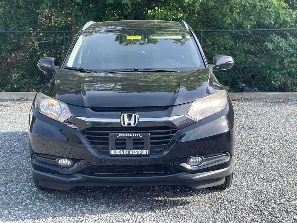 2017 Honda HR-V EX-L photo 2