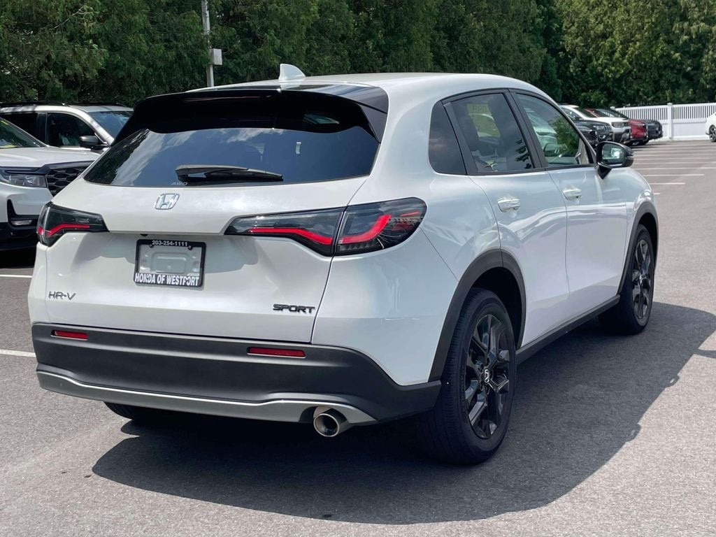 2023 Honda HR-V Sport - Photo 4