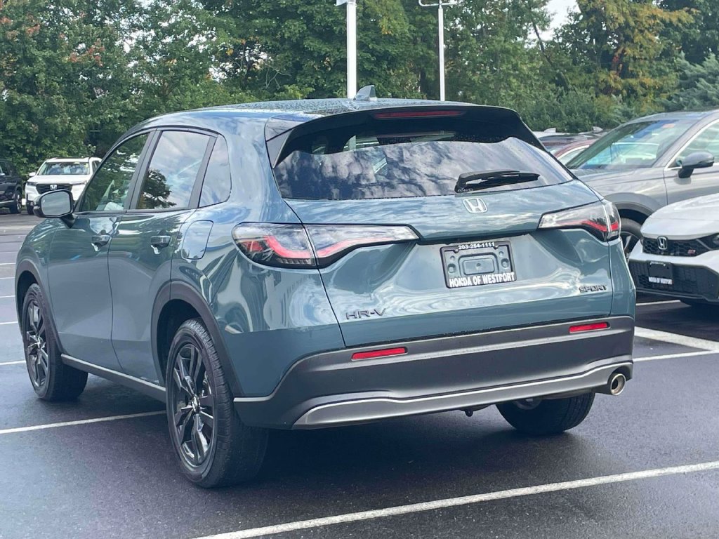 2026 Honda HR-V Sport - Photo 7