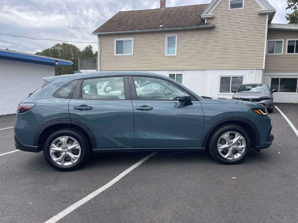 Certified 2024 Honda HR-V LX SUV