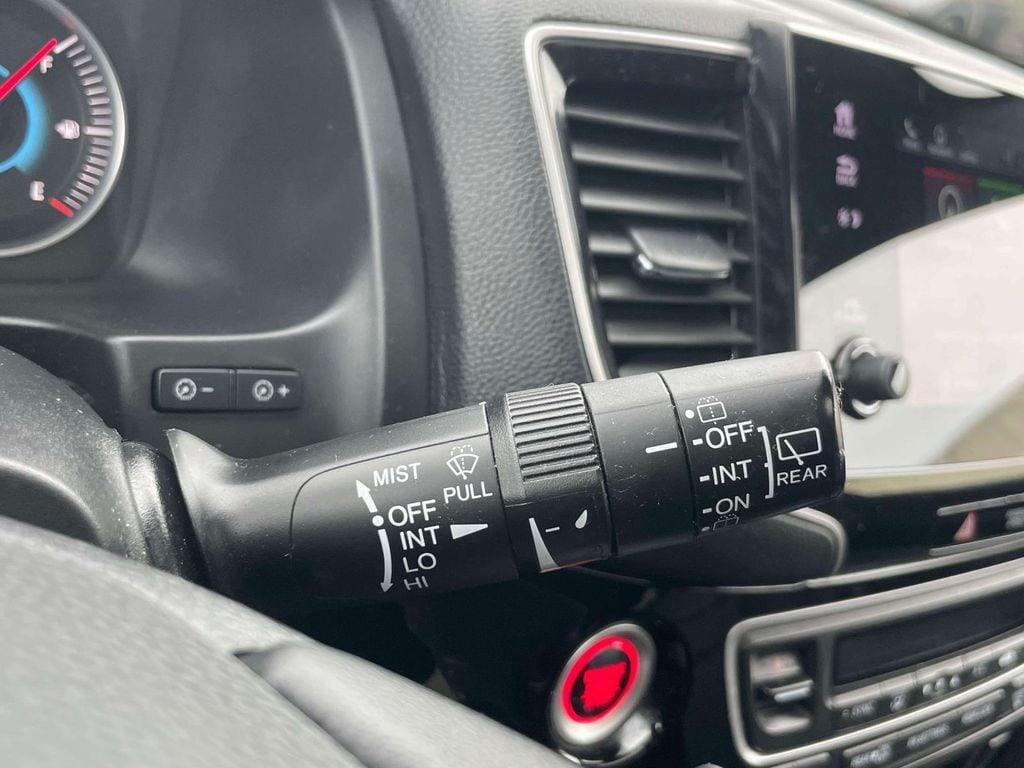 2021 Honda Passport Touring - Photo 25