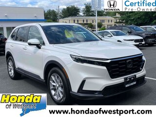 2023 Honda CR-V EX SUV Lease in Westport, CT