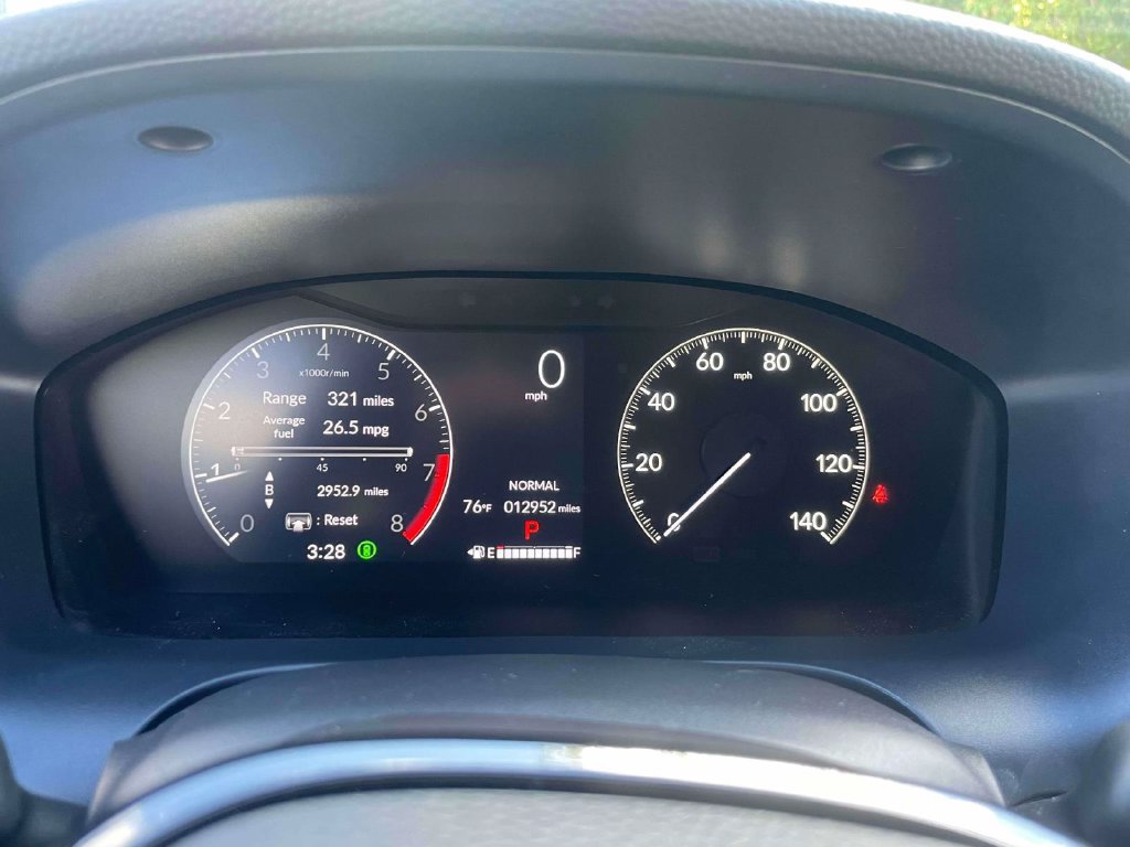 2024 Honda HR-V Sport - Photo 24