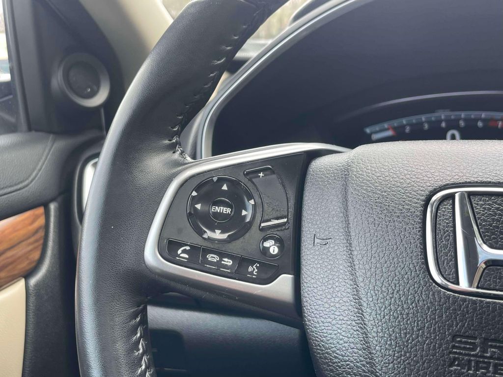 2022 Honda CR-V EX-L - Photo 22