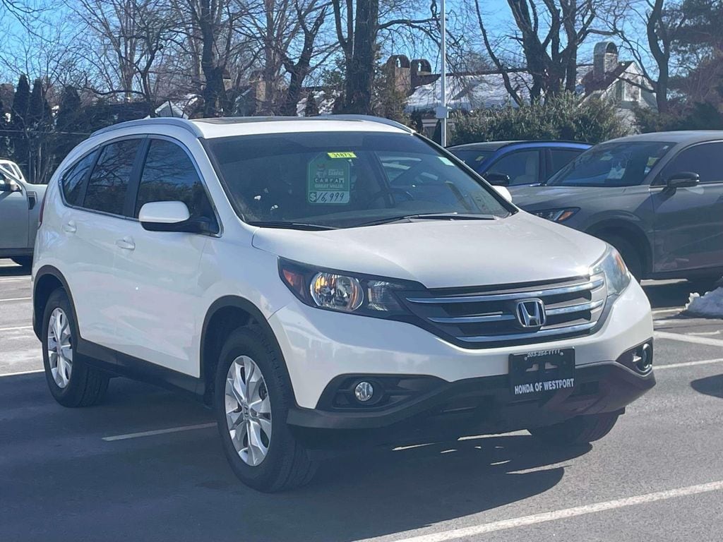 2014 Honda CR-V EX-L
