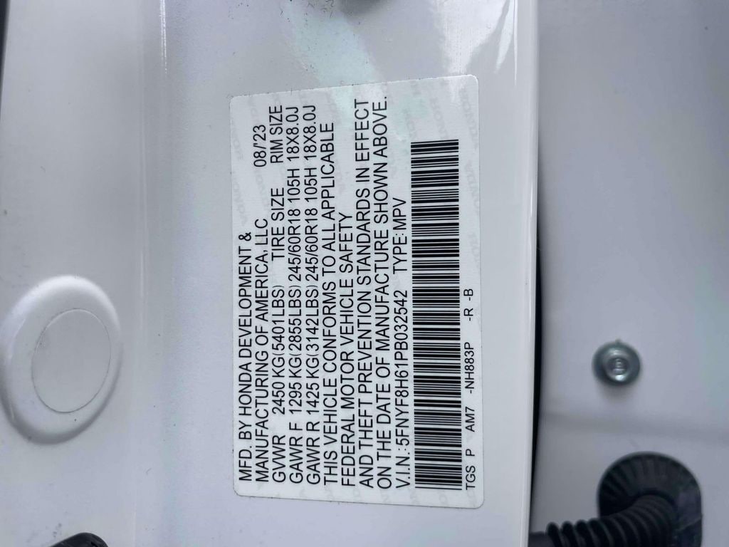 2023 Honda Passport TrailSport - Photo 20