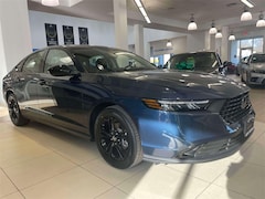 2025 Honda Accord SE Sedan