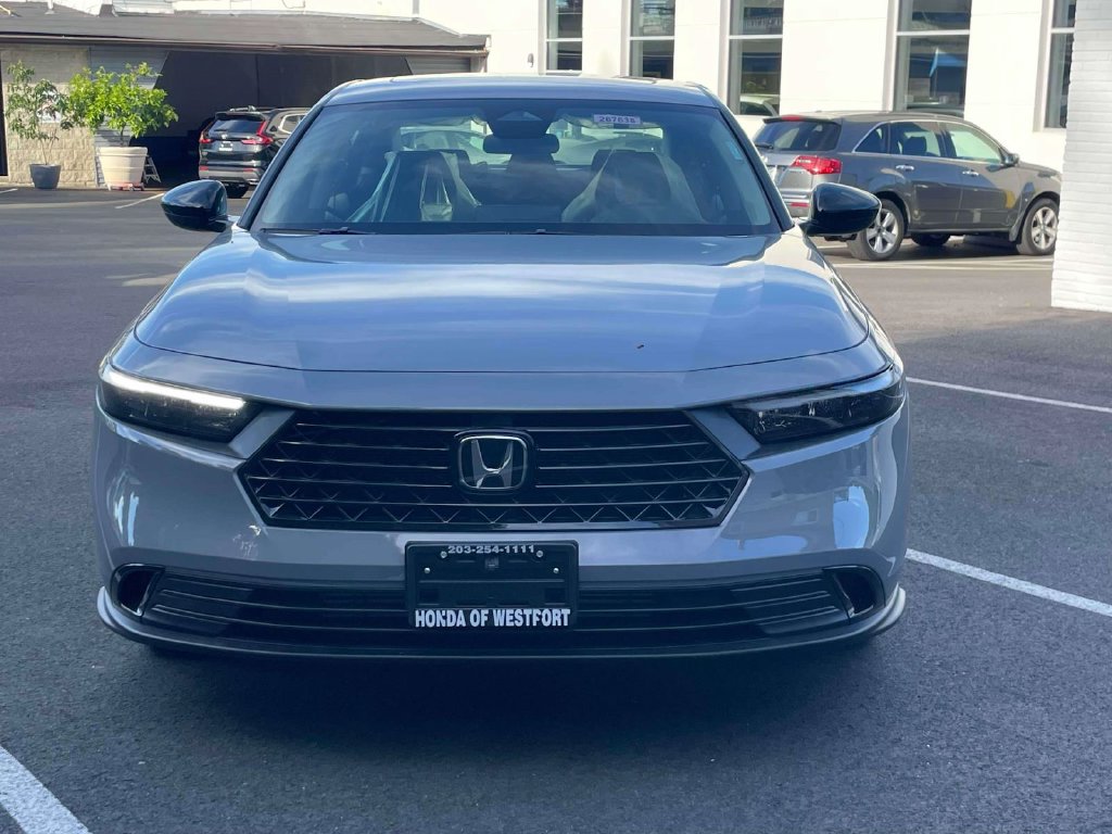 New 2026 Honda Accord SE Sedan