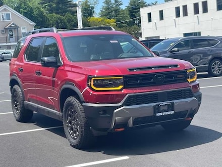 2026 Honda Passport TrailSport Blackout SUV