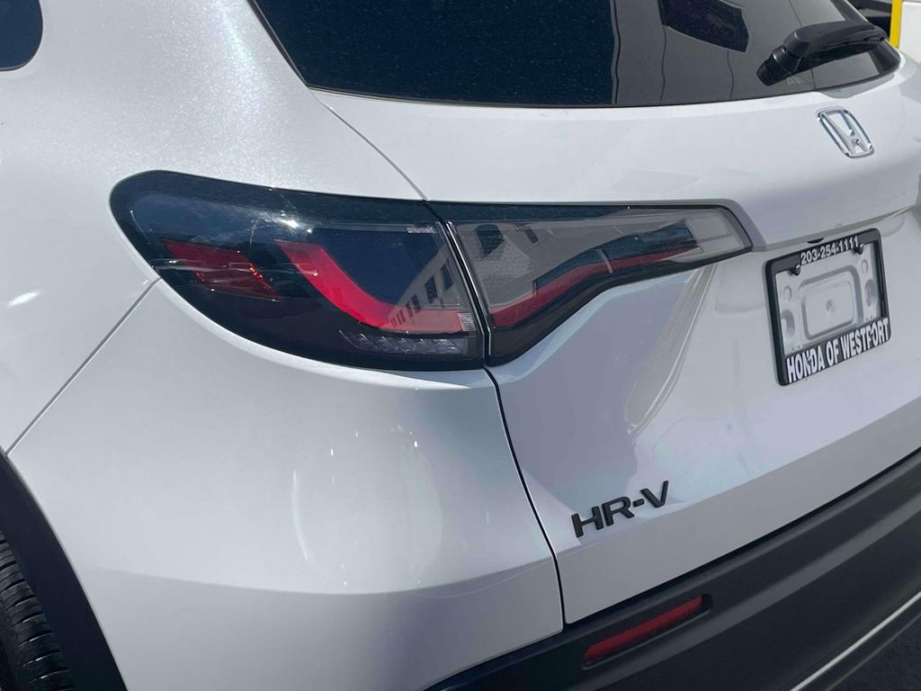 2026 Honda HR-V LX - Photo 10