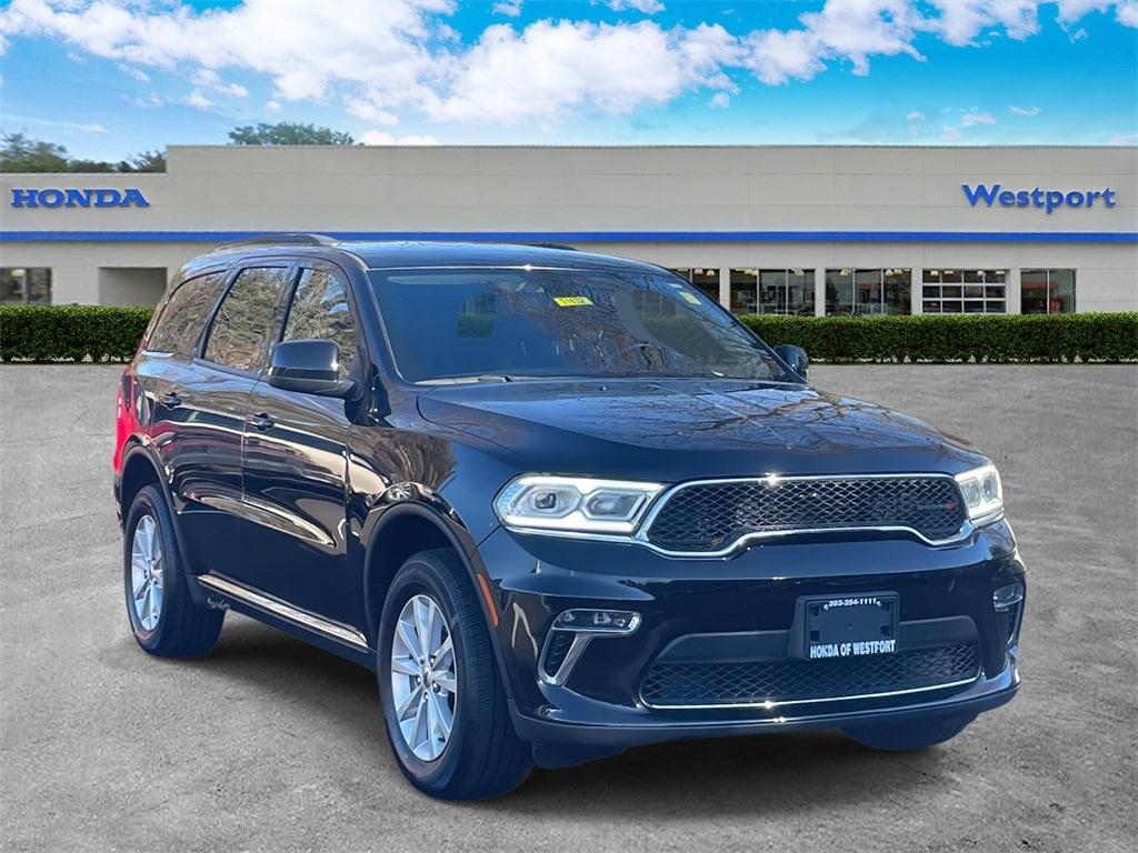 2021 Dodge Durango SXT Plus's photo