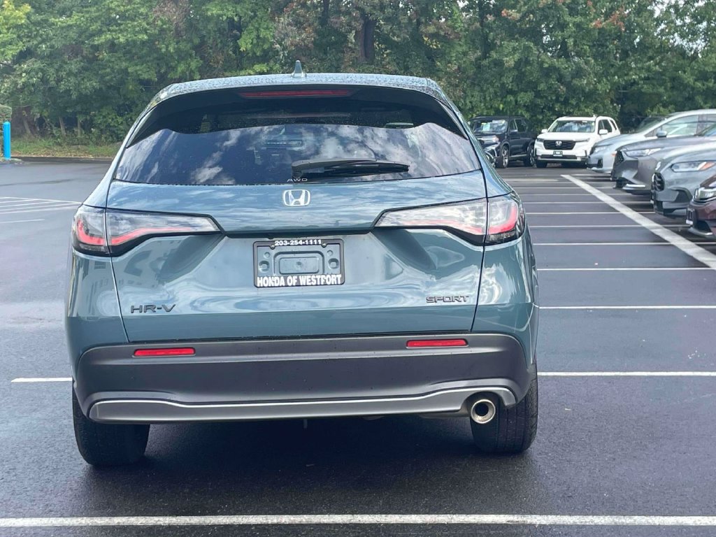 2026 Honda HR-V Sport - Photo 6