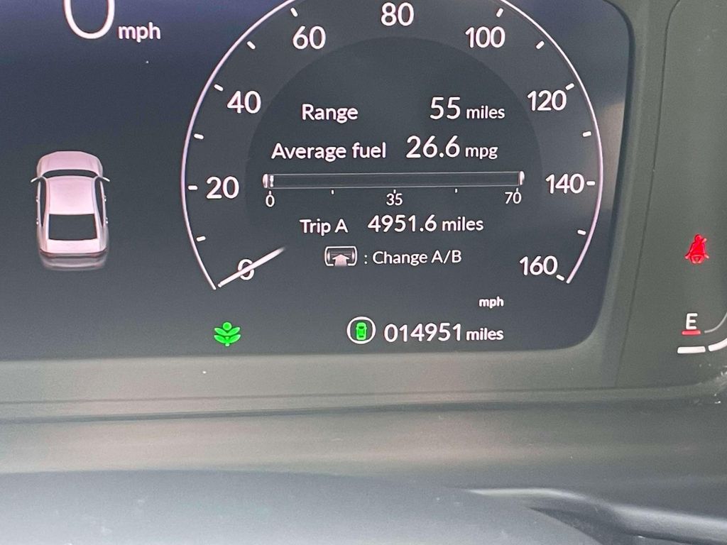 2024 Honda Accord LX - Photo 26