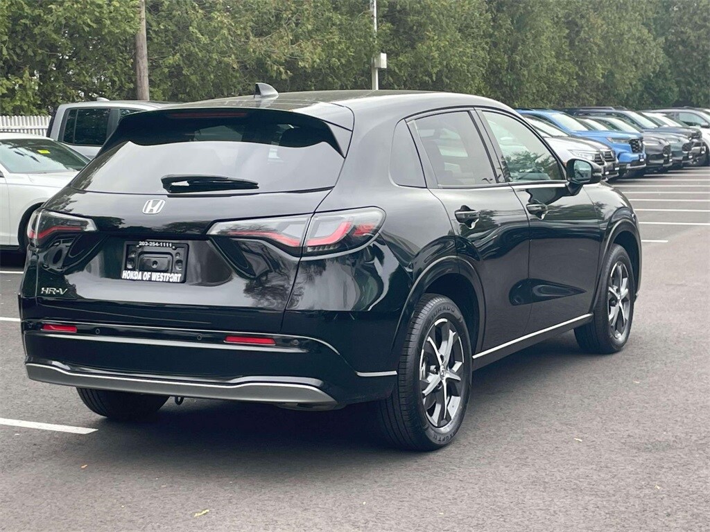 2024 Honda HR-V EX-L photo 2