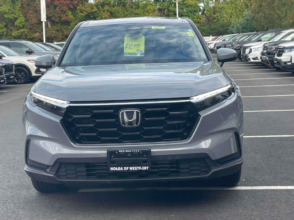 Certified 2024 Honda CR-V EX SUV