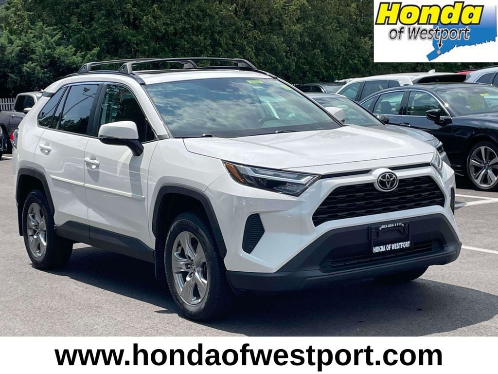 2023 Toyota RAV4