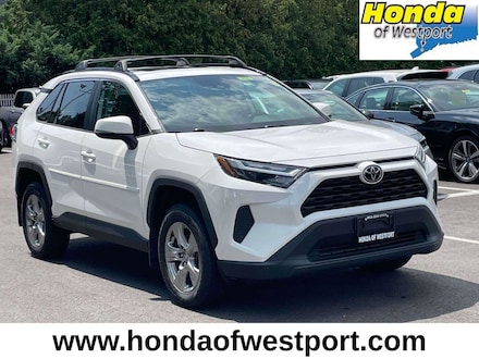 2023 Toyota RAV4 XLE SUV