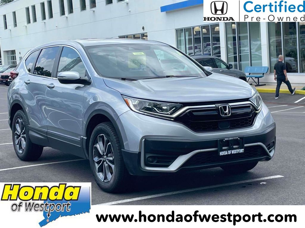 2020 Honda CR-V