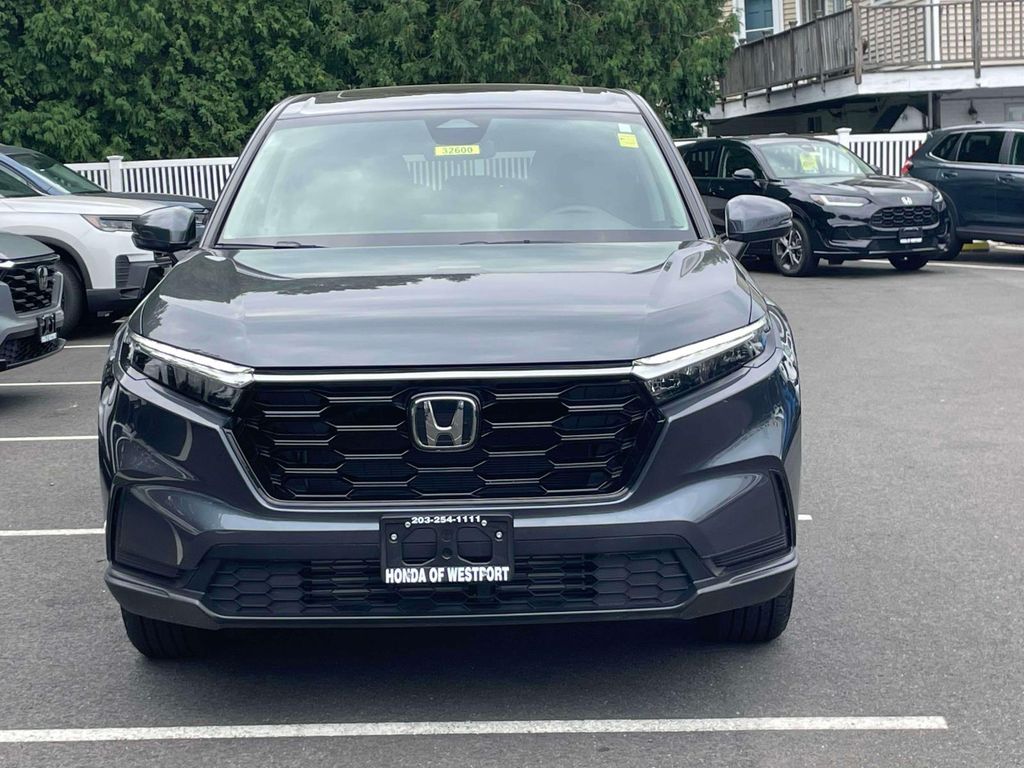 Used 2025 Honda CR-V EX SUV