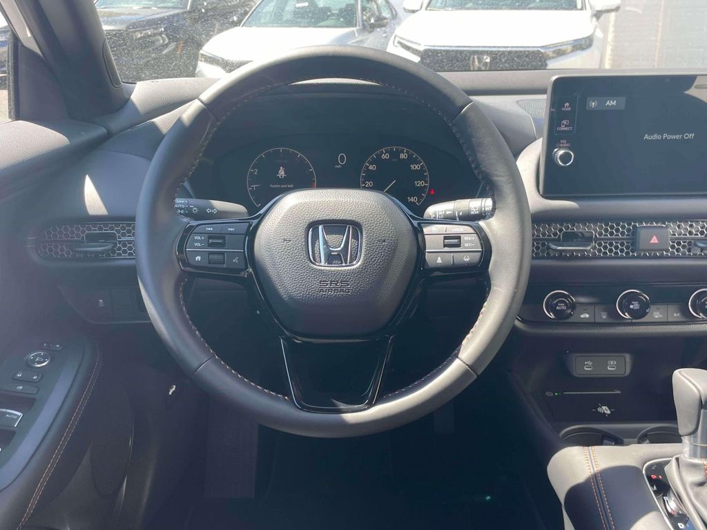 2026 Honda HR-V LX - Photo 13