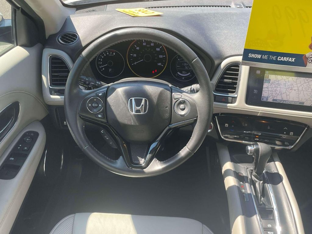 2018 Honda HR-V EX-L - Photo 14
