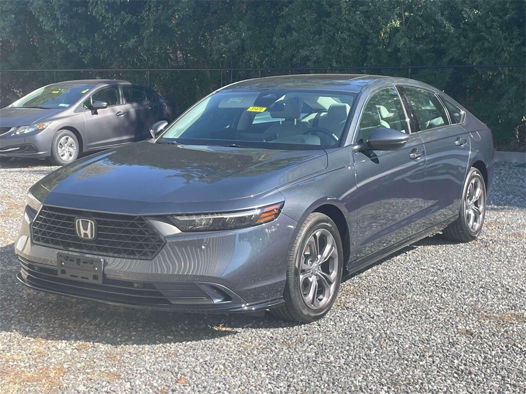2025 Honda Accord Hybrid EX-L photo 3