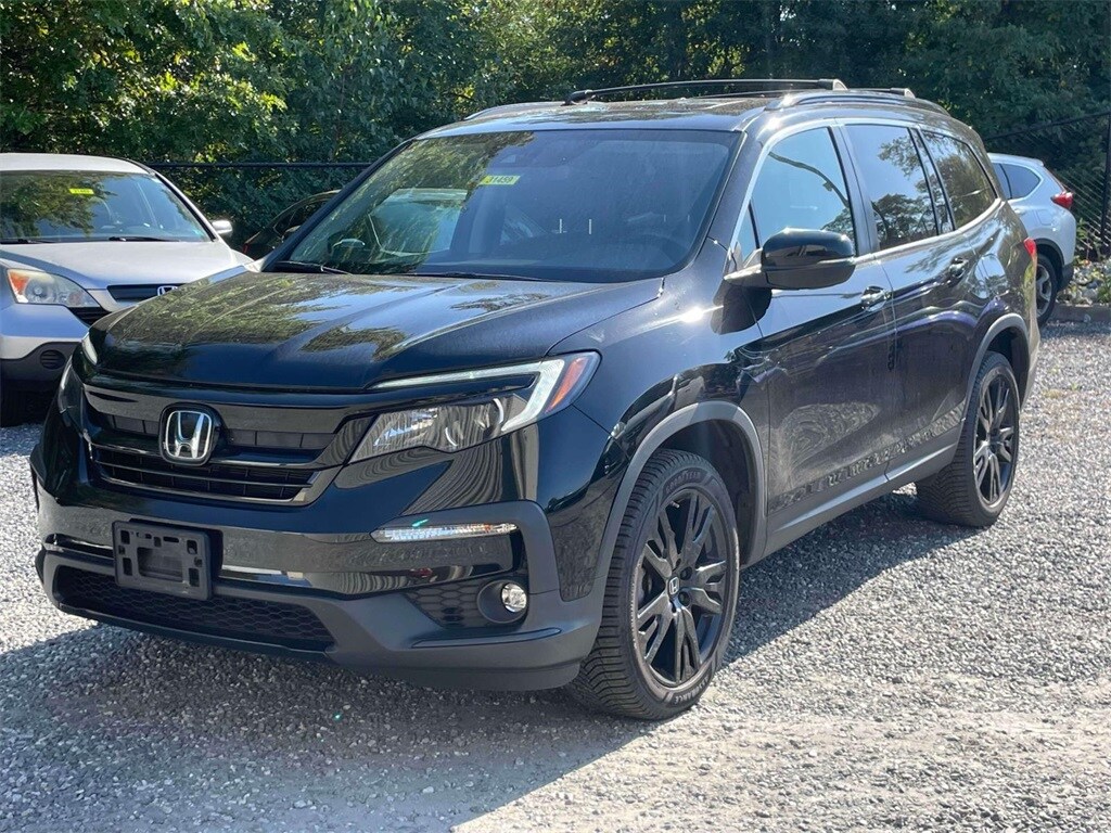 2022 Honda Pilot Special Edition photo 3