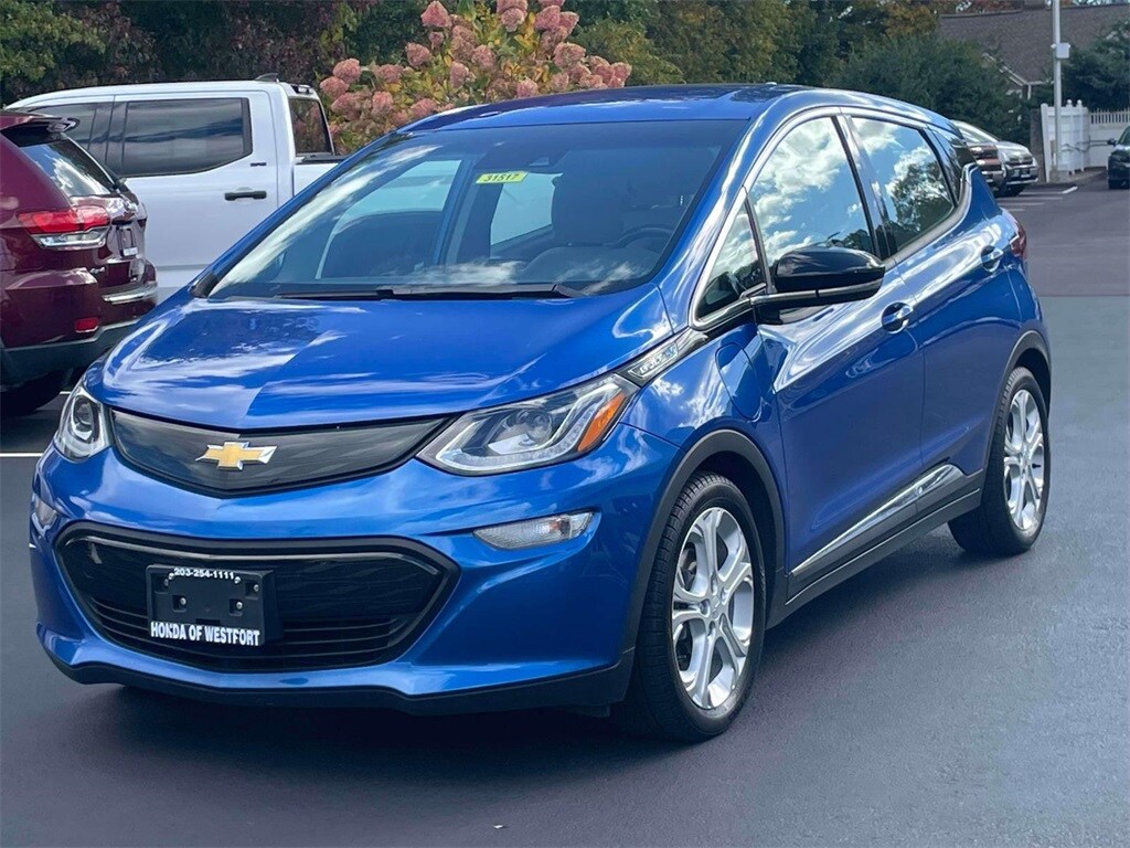 2019 Chevrolet Bolt EV photo 3