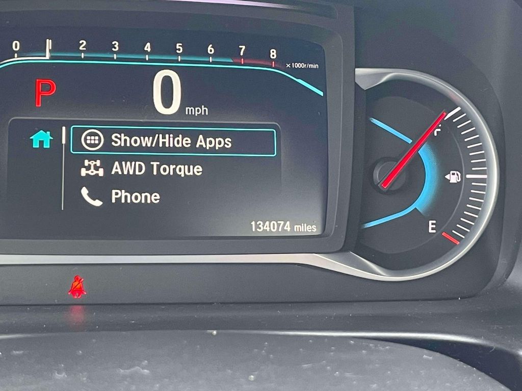 2021 Honda Passport Touring - Photo 27