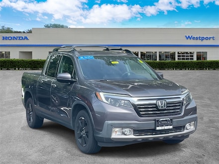 2019 Honda Ridgeline RTL-E Truck