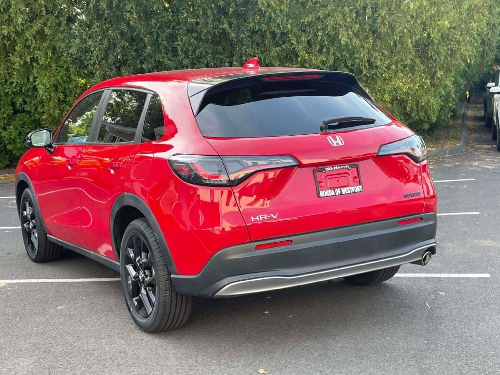 2024 Honda HR-V Sport - Photo 7