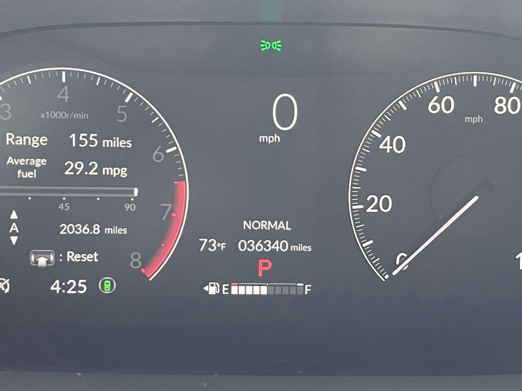 2023 Honda CR-V EX-L - Photo 28