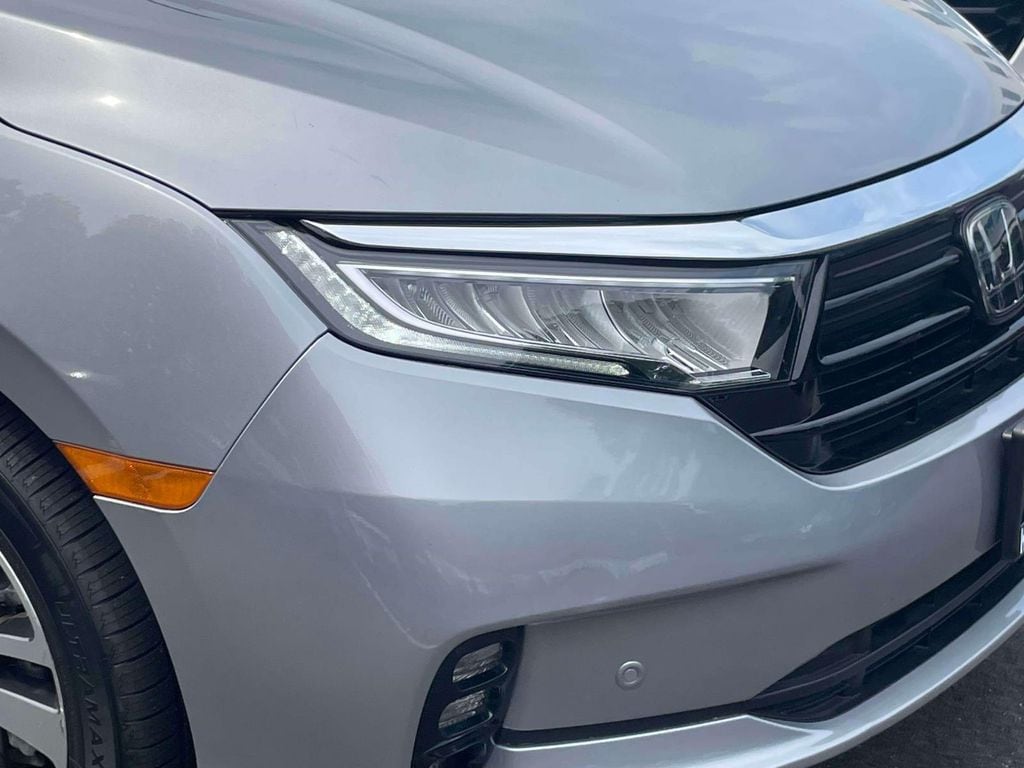 2023 Honda Odyssey Touring - Photo 9